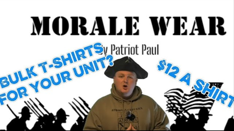 Ordering Bulk Shirts?